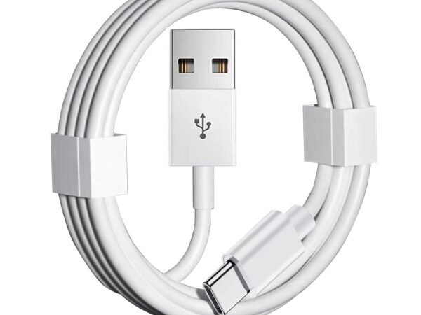 Car  Cable for iPhone 17 15 16 /Air/ Pro Max, USB A to USB C for  for iPhone USB Cord, Car Charger for IPhone 17 Air Charging Cable, iPad Pro, iPad Air 5th, Mini 6th Gen Car Charger Cord